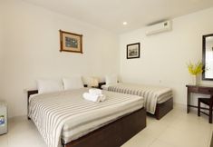 Bedroom 7 La Paloma Villa Nha Trang
