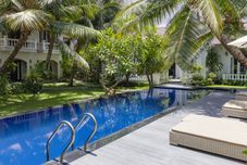 Swimming Pool La Paloma Villa Nha Trang