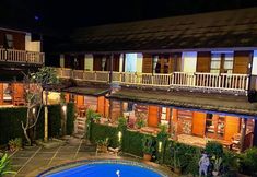 Swimming Pool 3 Grand Desa Resort Cimaja