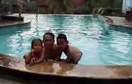 Swimming Pool 3 Grand Desa Resort Cimaja