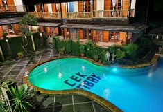 Swimming Pool 3 Grand Desa Resort Cimaja