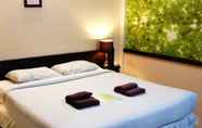 Kamar Tidur 7 Green Place Guest House