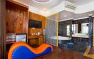 Kamar Tidur 5 Iboss Hotel