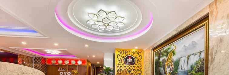 Sảnh chờ Iboss Hotel