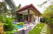 Kolam Renang 4 VOLNAY - 1 Bedroom Villa by Jetta