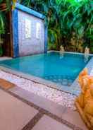 SWIMMING_POOL MEURSAULT - 1 Bedroom Villa by Jetta