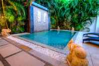 Kolam Renang MEURSAULT - 1 Bedroom Villa by Jetta