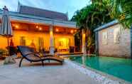 Kolam Renang 2 MEURSAULT - 1 Bedroom Villa by Jetta