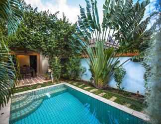 Hồ bơi 2 CORDOUAN 1 - 1 Bedroom Villa by Jetta