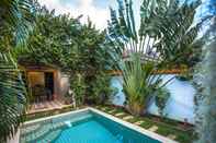 Swimming Pool CORDOUAN 1 - 1 Bedroom Villa by Jetta