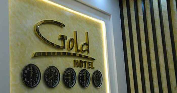 Sảnh chờ Gold Hotel Samson