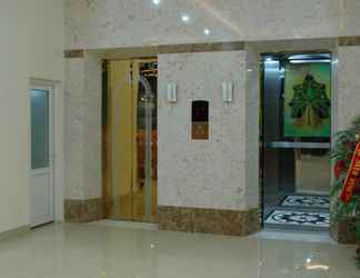 Lobi 2 Gold Hotel Samson