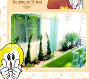 ภายนอกอาคาร 6 Boutique Hotel & Mall