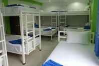 Bangunan Madinah Hostel @ Ranong