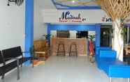 Lobby 3 Madinah Hostel @ Ranong