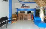 Lobi 3 Madinah Hostel @ Ranong