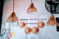 Lobi Madinah Hostel @ Ranong