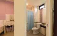 Toilet Kamar 7 Petch Ranong @ Town