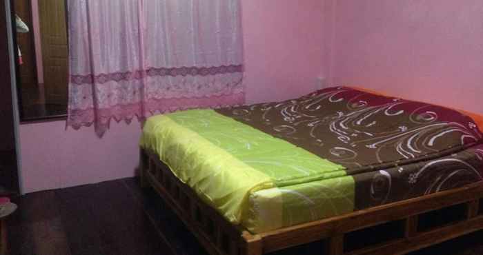 Bedroom Baan Mak Phlu Homestay