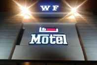 Luar Bangunan WF Motel @ Lembah Impiana