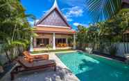 Kolam Renang 2 MONTRACHET - 2 Bedrooms Villa by Jetta