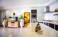 ห้องนอน 7 PACOTTE - 2 Bedrooms Villa by Jetta