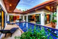 ล็อบบี้ CHAMBERTIN - 2 Bedrooms Villa by Jetta