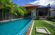 Swimming Pool 4 ASTREE - 2 Bedrooms Villa by Jetta