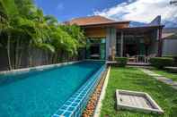 Kolam Renang ASTREE - 2 Bedrooms Villa by Jetta
