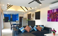 Ruang untuk Umum 5 CLOS VOUGEOT - 2 Bedrooms Villa by Jetta