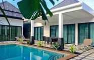 Kolam Renang 2 CLOS VOUGEOT - 2 Bedrooms Villa by Jetta