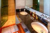 Toilet Kamar VANILLE - 2 Bedrooms Villa by Jetta