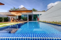 Kolam Renang VANILLE - 2 Bedrooms Villa by Jetta