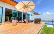 พื้นที่สาธารณะ 4 VANILLE - 2 Bedrooms Villa by Jetta