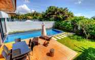 Swimming Pool 6 VANILLE - 2 Bedrooms Villa by Jetta