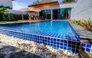 Swimming Pool 3 VANILLE - 2 Bedrooms Villa by Jetta