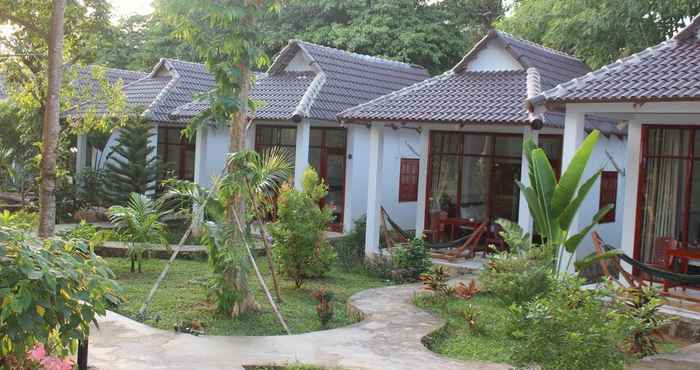 Luar Bangunan Hoa Nhat Lan Bungalow