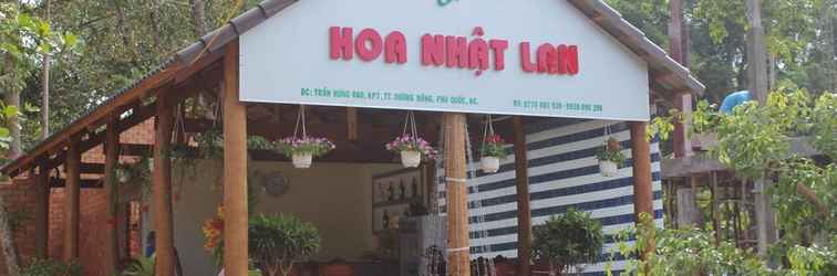 Lobby Hoa Nhat Lan Bungalow