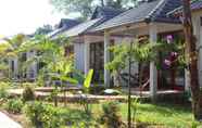 ภายนอกอาคาร 5 Hoa Nhat Lan Bungalow