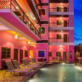 Changpuak Boutique House 1, Hotel CMI BADMINTON