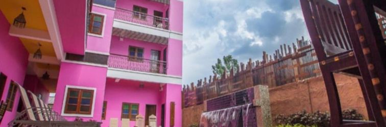 大堂 Changpuak Boutique House