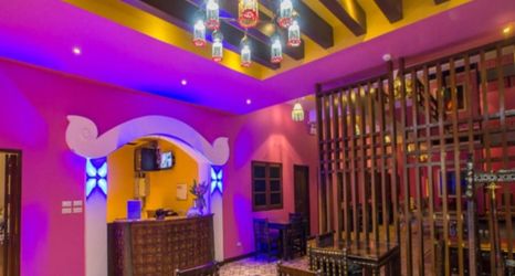 大堂 2 Changpuak Boutique House