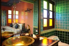 客房内浴室 Changpuak Boutique House