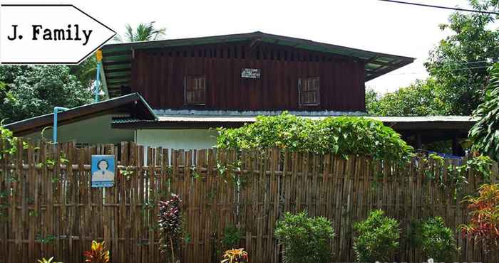 Exterior J.Family Homestay