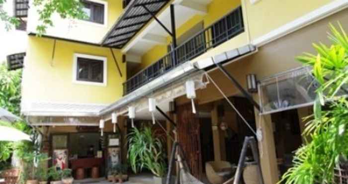 Bangunan Thapae Boutique House