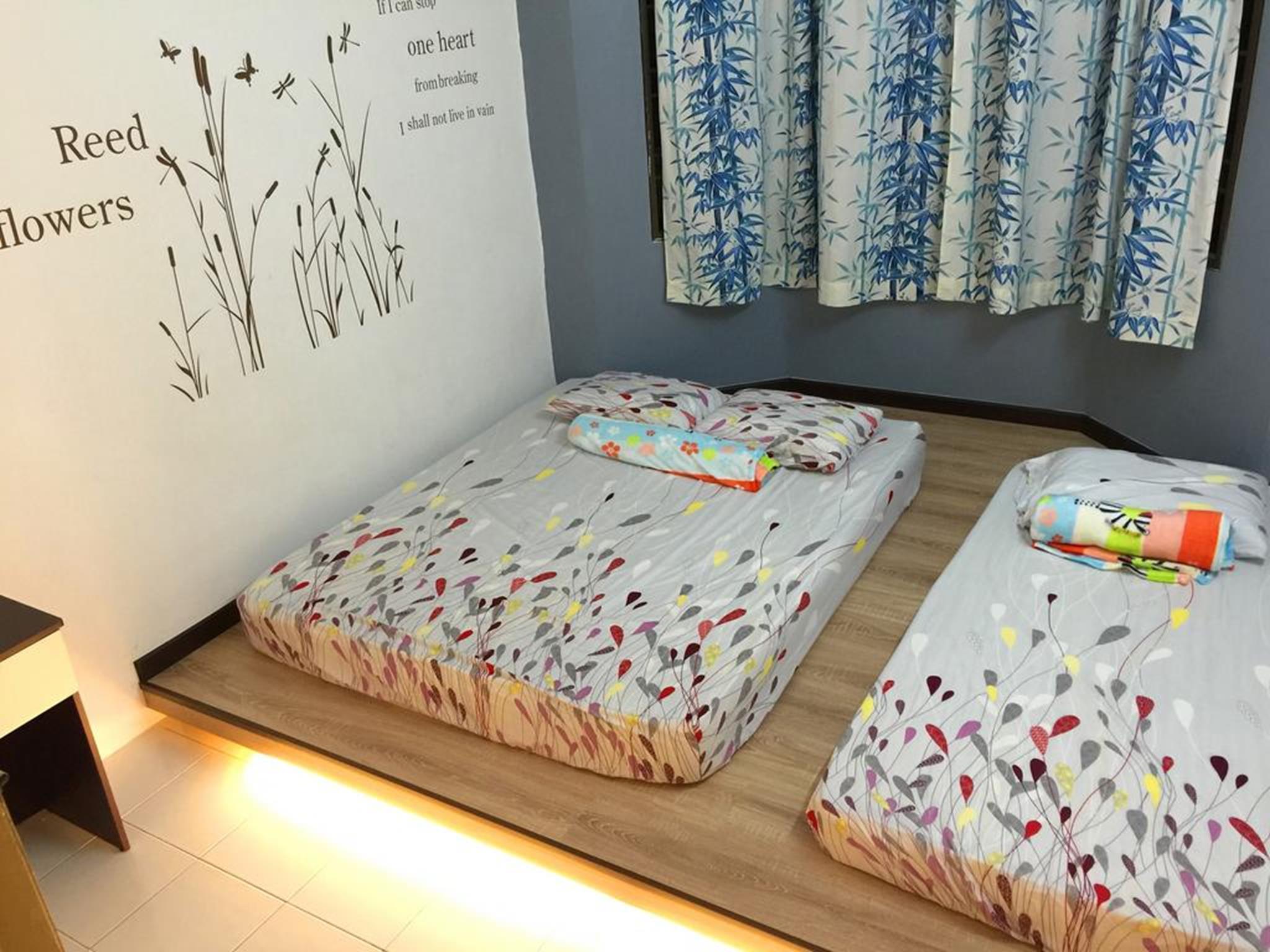 Kamar Tidur 3 Sakura 1