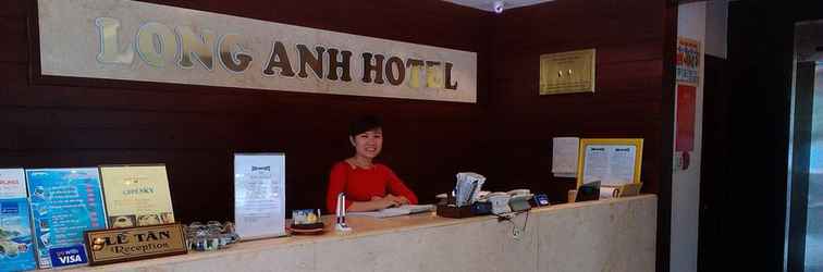 Sảnh chờ Long Anh Hotel