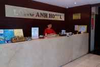 Sảnh chờ Long Anh Hotel