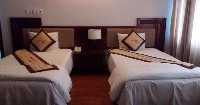 Kamar Tidur Long Anh Hotel