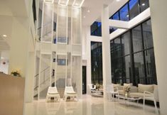 ロビー 4 REZT Bangkok